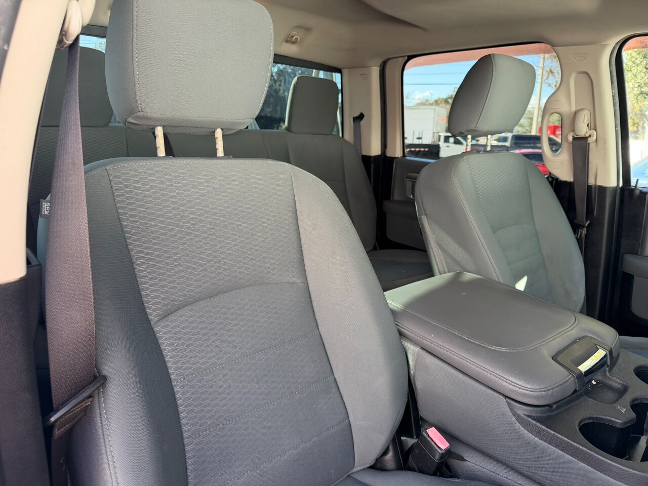 2015 RAM 2500 4WD Crew Cab 149" SLT Jacksonville FL