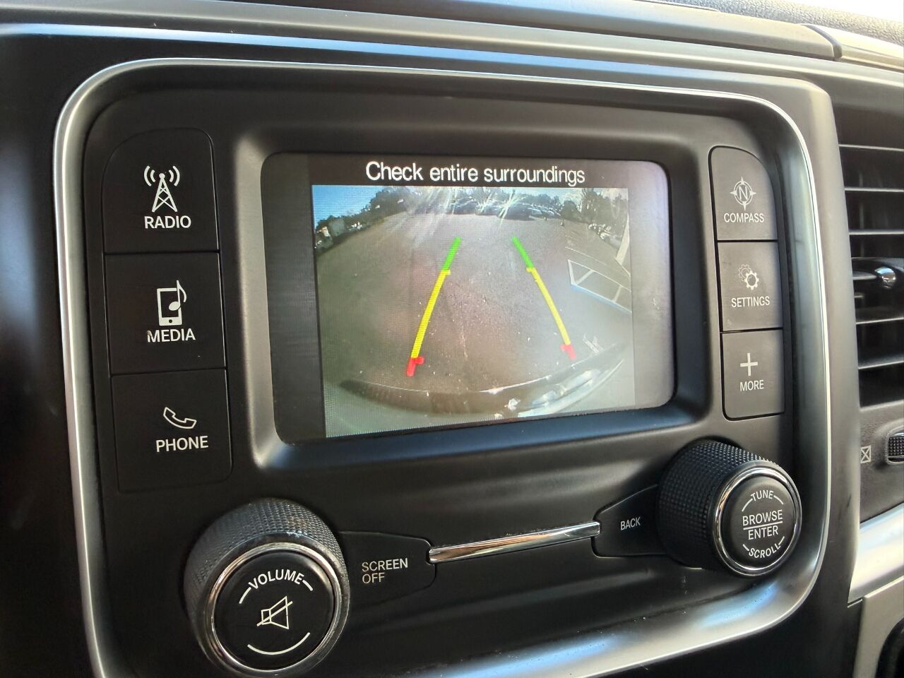 2015 RAM 2500 4WD Crew Cab 149" SLT Jacksonville FL