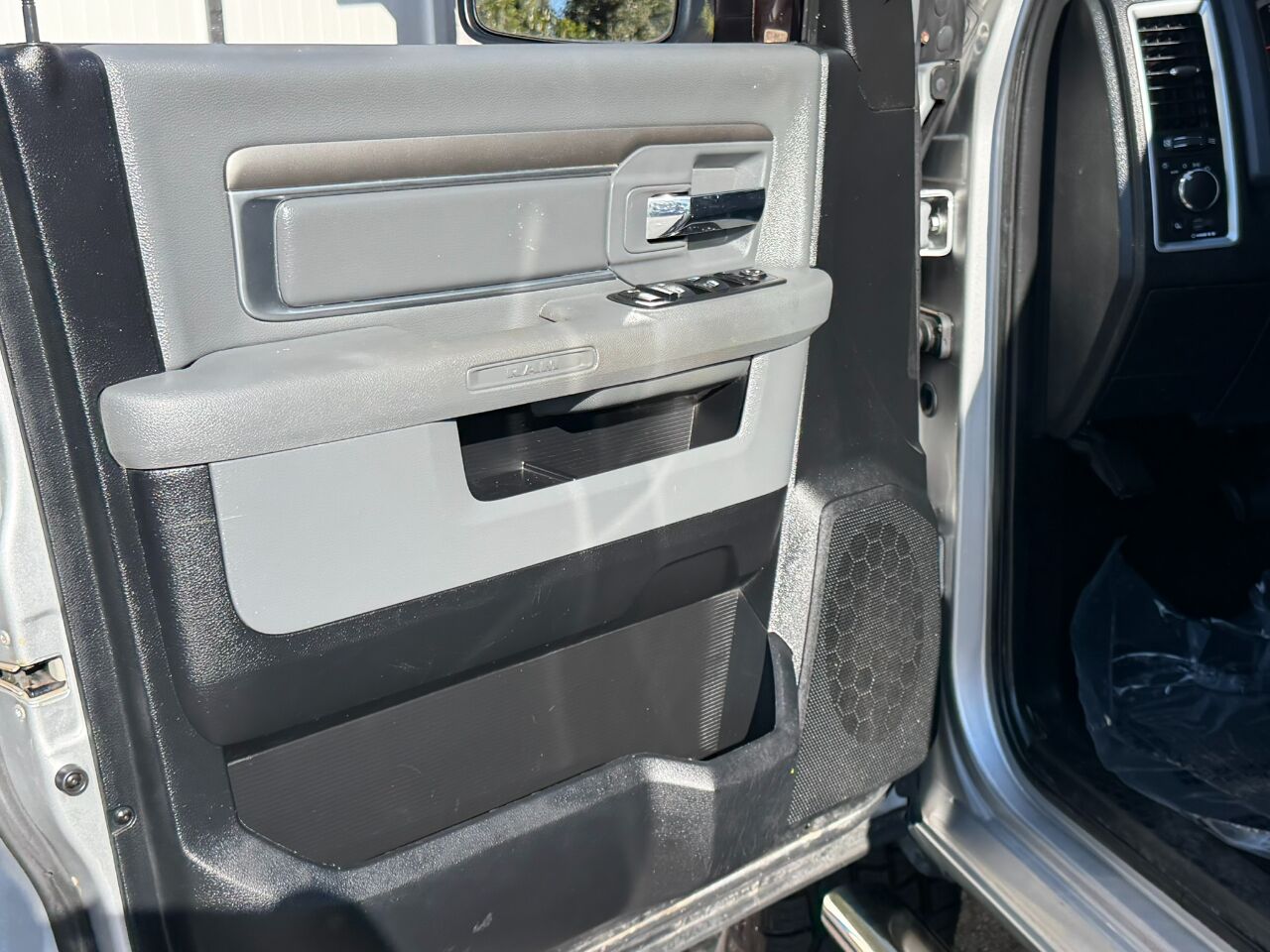 2015 RAM 2500 4WD Crew Cab 149" SLT Jacksonville FL