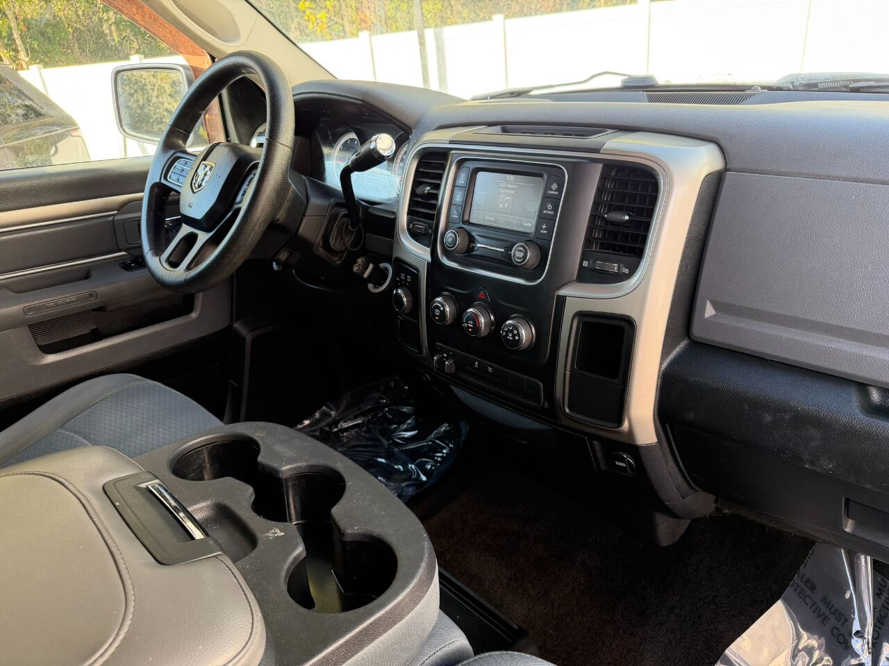 2015 RAM 2500 4WD Crew Cab 149" SLT Jacksonville FL