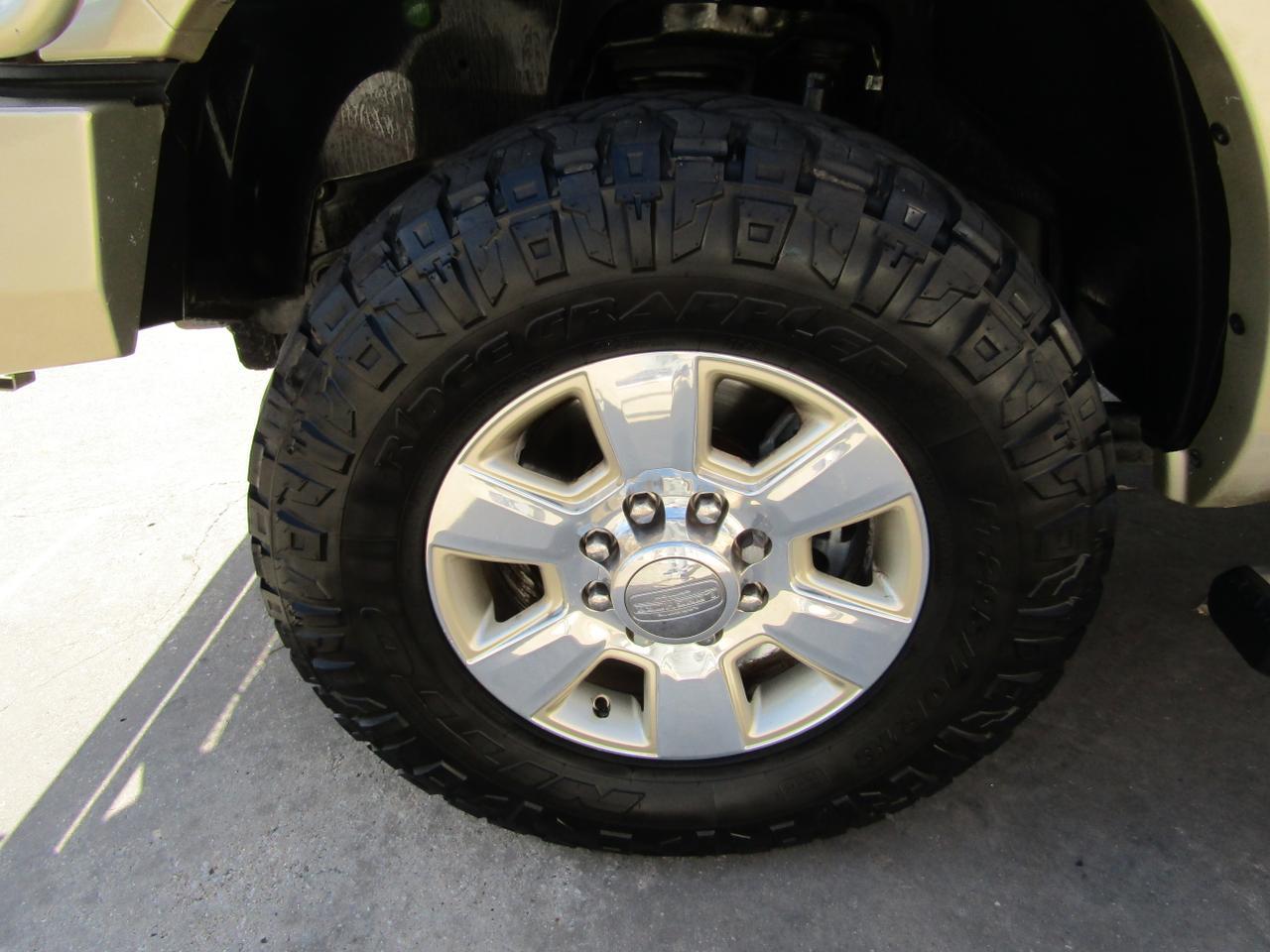 2015 RAM 2500 4WD Mega Cab 160.5 Longhorn Grand Prairie TX