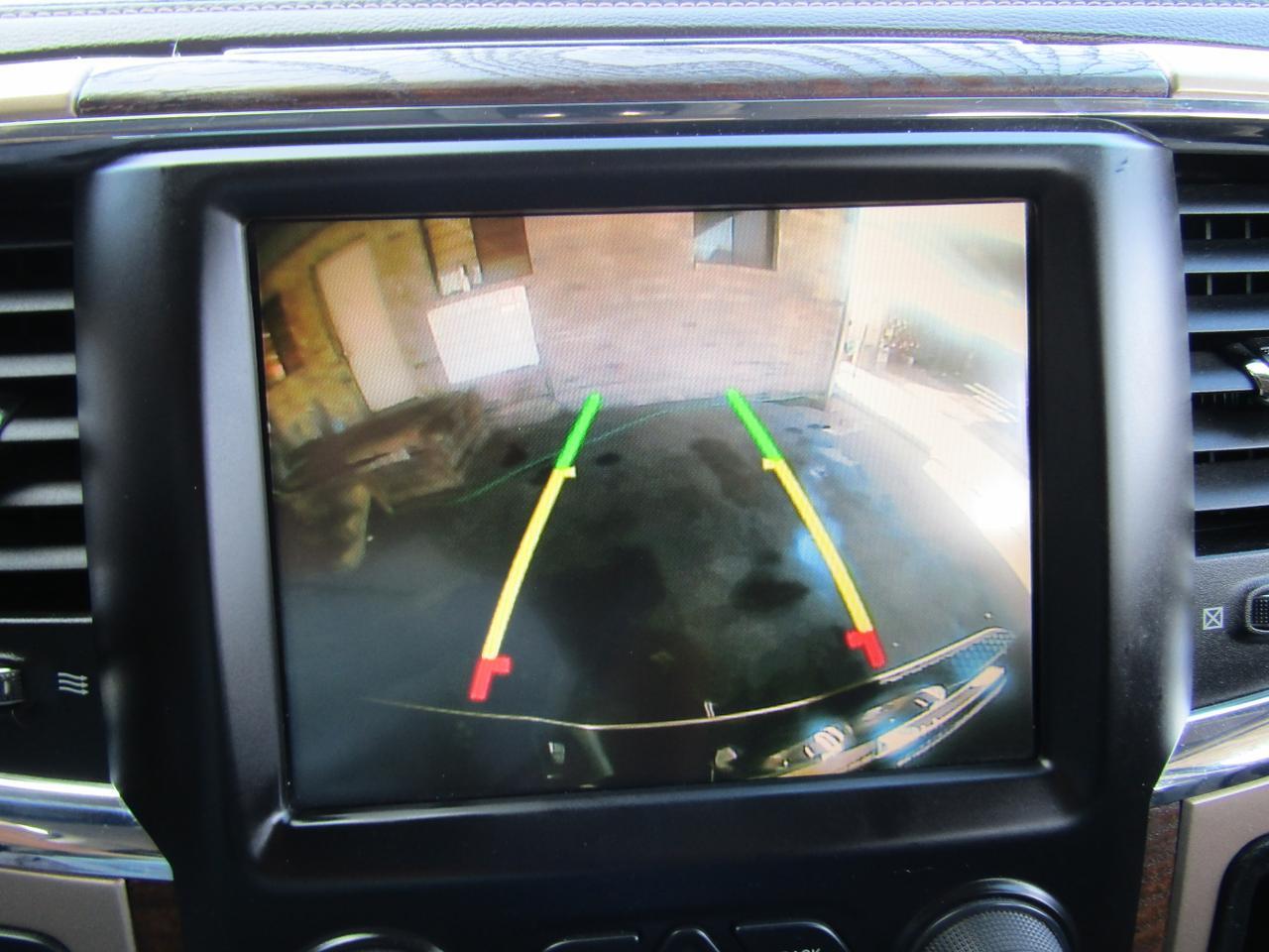 2015 RAM 2500 4WD Mega Cab 160.5 Longhorn Grand Prairie TX