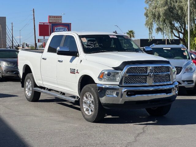 2015 RAM 2500 Laramie Crew Cab SWB 4WD Mesa AZ