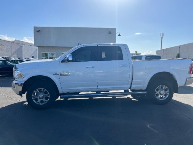 2015 RAM 2500 Laramie Crew Cab SWB 4WD Mesa AZ