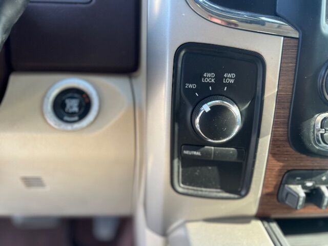 2015 RAM 2500 Laramie Crew Cab SWB 4WD Mesa AZ