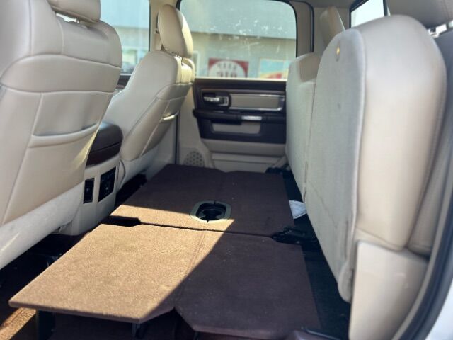 2015 RAM 2500 Laramie Crew Cab SWB 4WD Mesa AZ