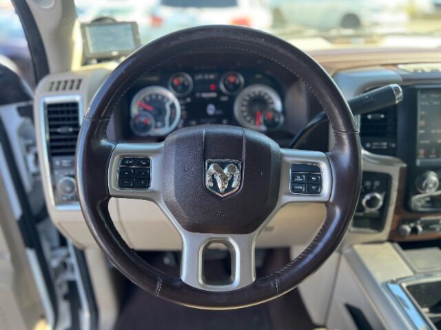 2015 RAM 2500 Laramie Crew Cab SWB 4WD Mesa AZ