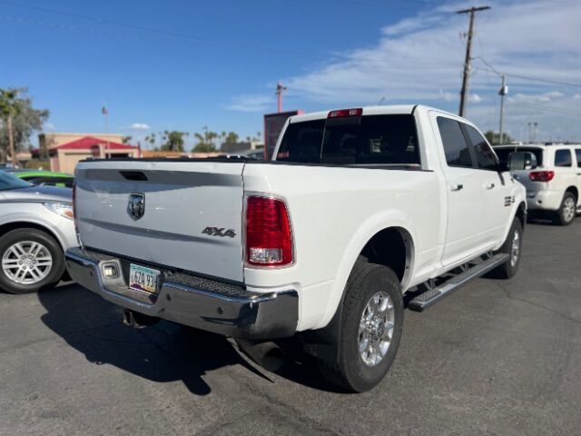2015 RAM 2500 Laramie Crew Cab SWB 4WD Mesa AZ
