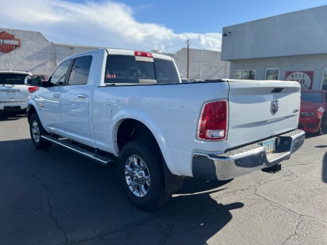 2015 RAM 2500 Laramie Crew Cab SWB 4WD Mesa AZ