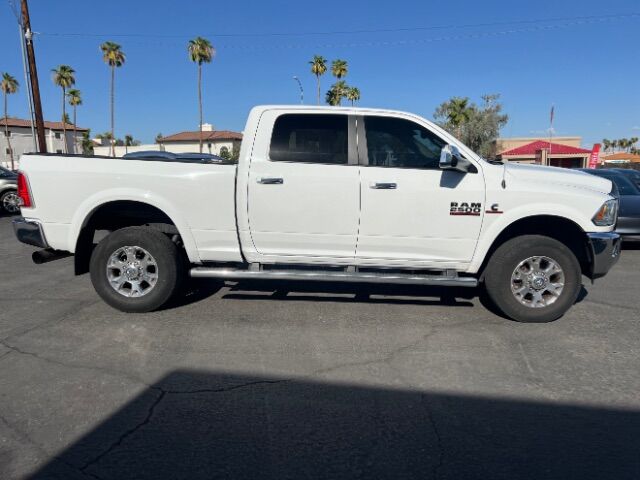 2015 RAM 2500 Laramie Crew Cab SWB 4WD Mesa AZ
