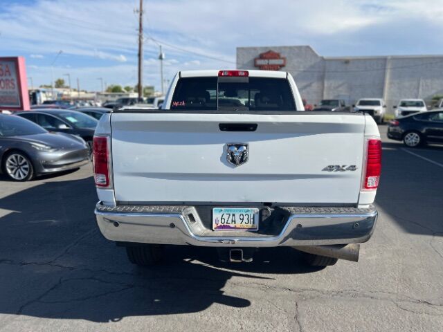2015 RAM 2500 Laramie Crew Cab SWB 4WD Mesa AZ