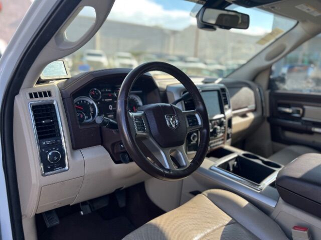 2015 RAM 2500 Laramie Crew Cab SWB 4WD Mesa AZ