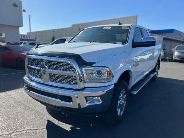 2015 RAM 2500 Laramie Crew Cab SWB 4WD Mesa AZ