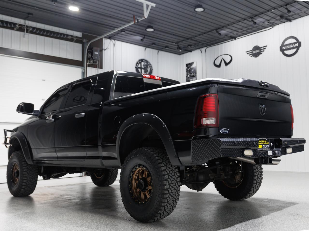 2015 RAM 2500 SLT Mega Cab 4WD Lifted Cranberry PA