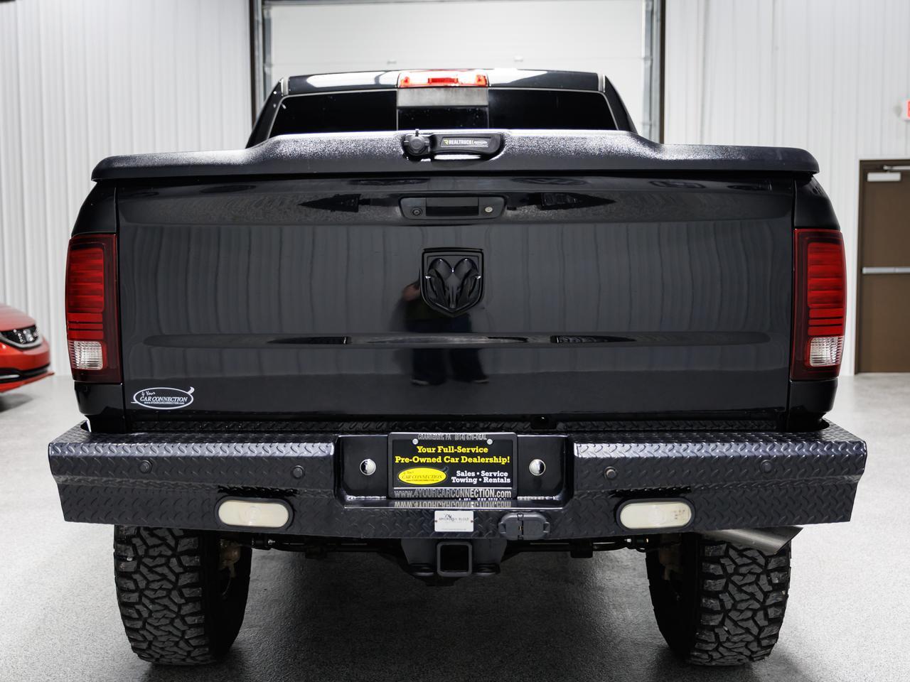 2015 RAM 2500 SLT Mega Cab 4WD Lifted Cranberry PA