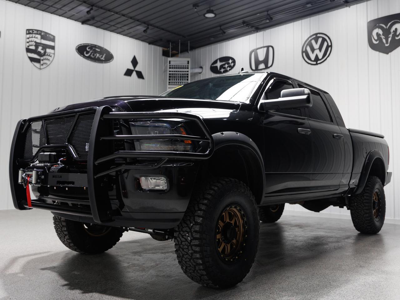 2015 RAM 2500 SLT Mega Cab 4WD Lifted Cranberry PA