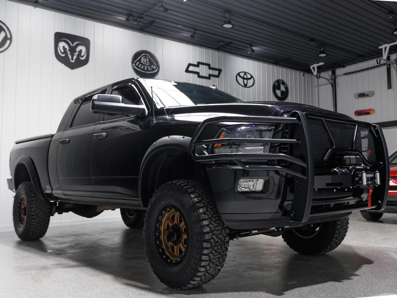 2015 RAM 2500 SLT Mega Cab 4WD Lifted Cranberry PA