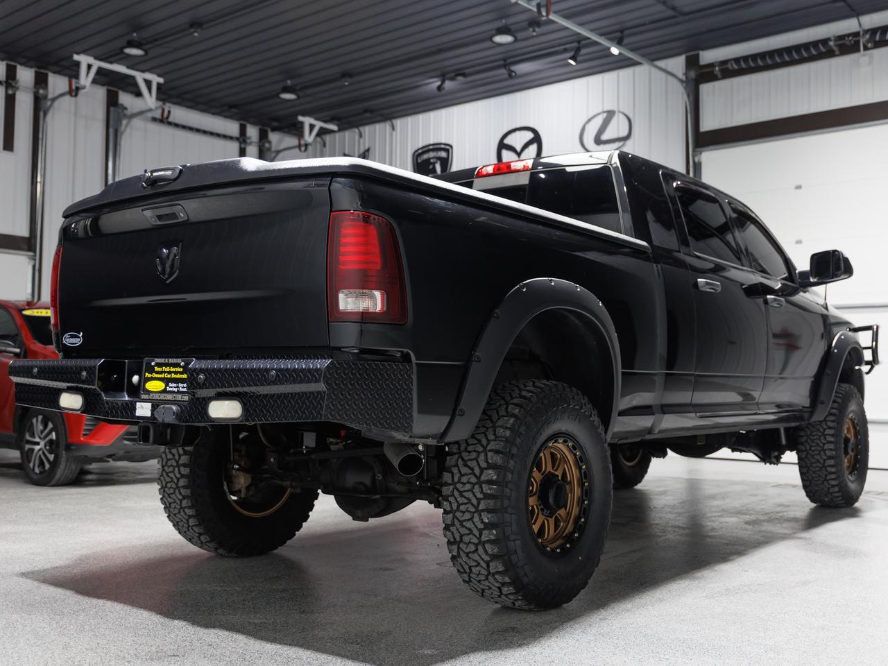 2015 RAM 2500 SLT Mega Cab 4WD Lifted Cranberry PA