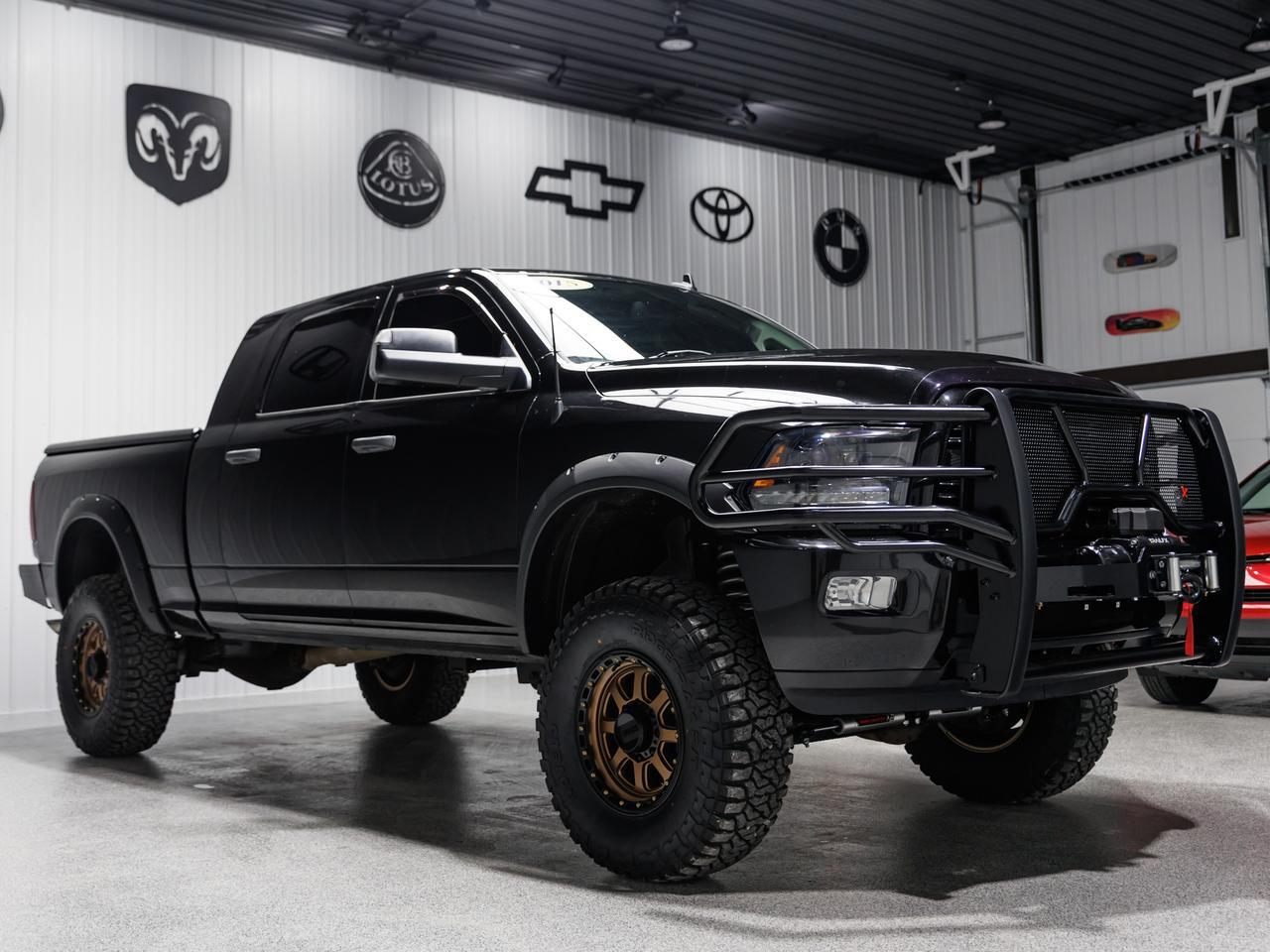 2015 RAM 2500 SLT Mega Cab 4WD Lifted Cranberry PA