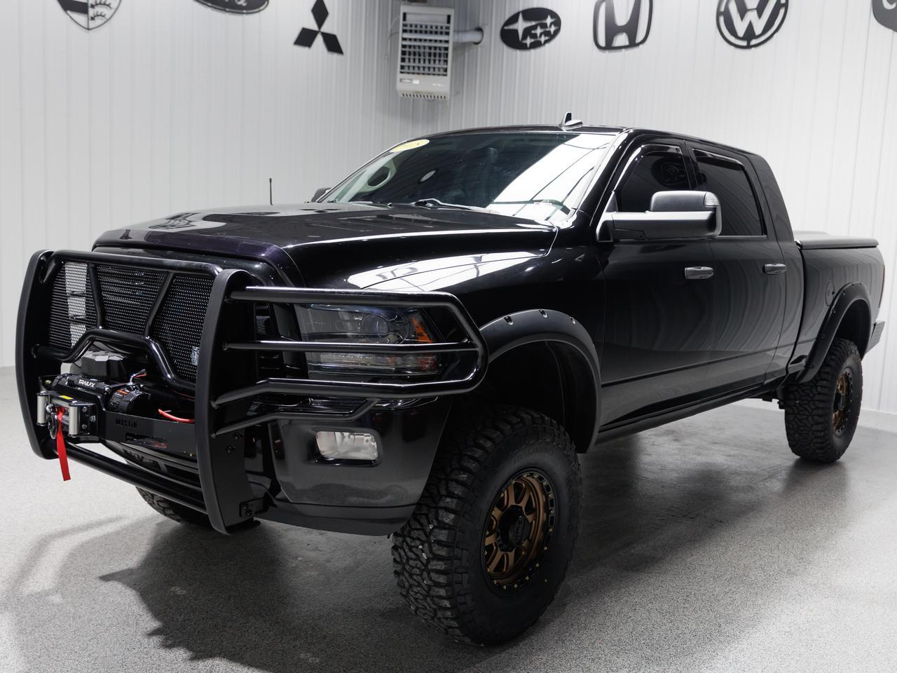 2015 RAM 2500 SLT Mega Cab 4WD Lifted Cranberry PA