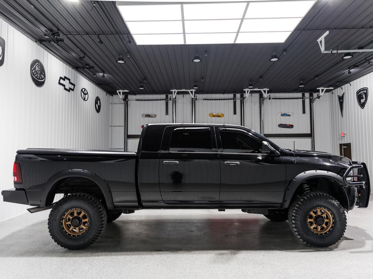 2015 RAM 2500 SLT Mega Cab 4WD Lifted Cranberry PA