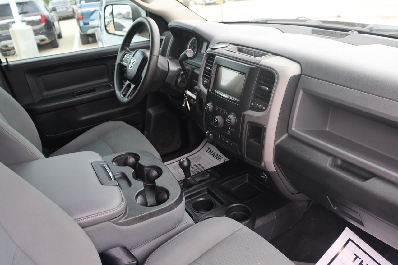 2015 RAM 2500 ST Houston TX