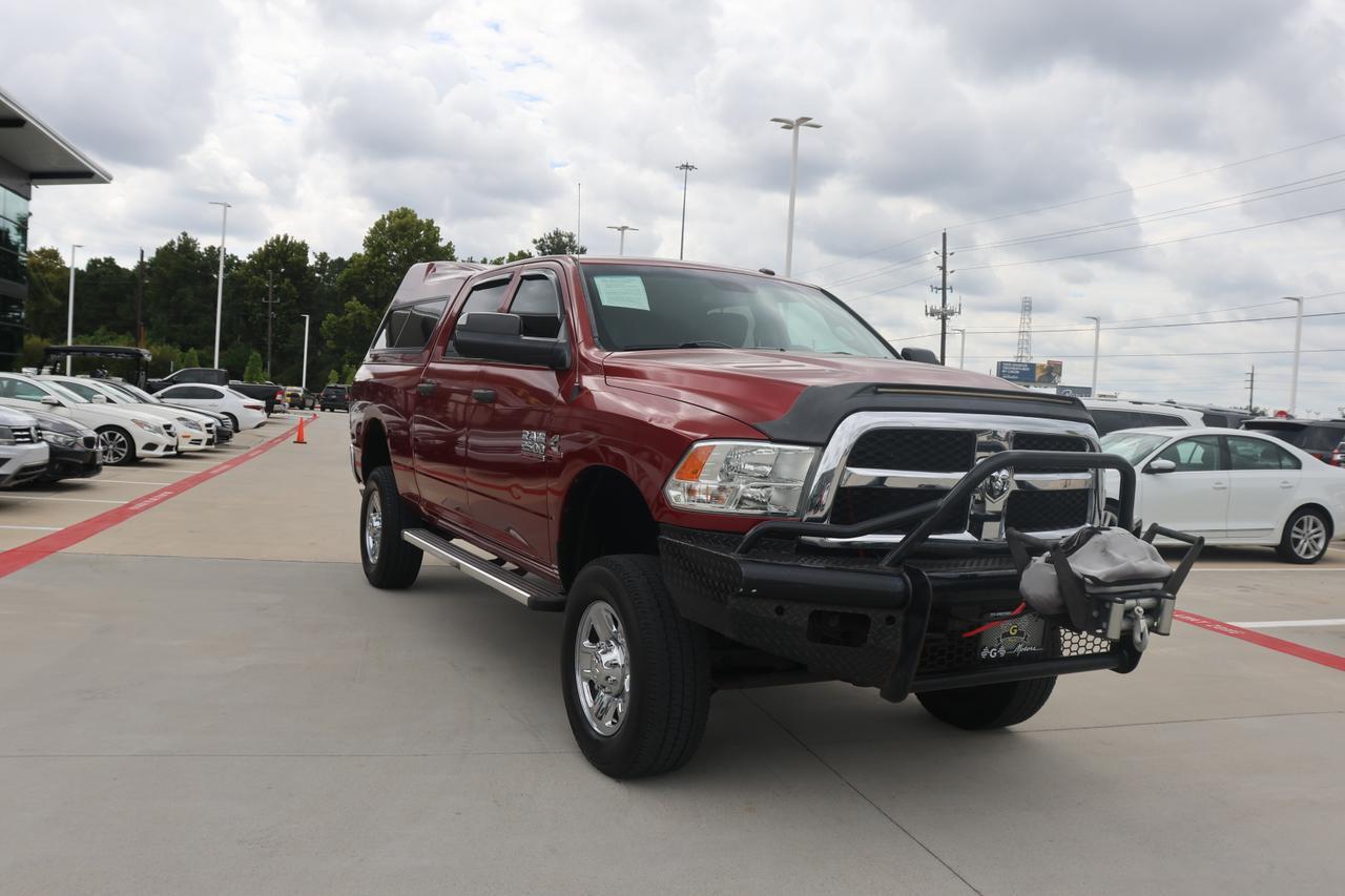 2015 RAM 2500 ST Houston TX