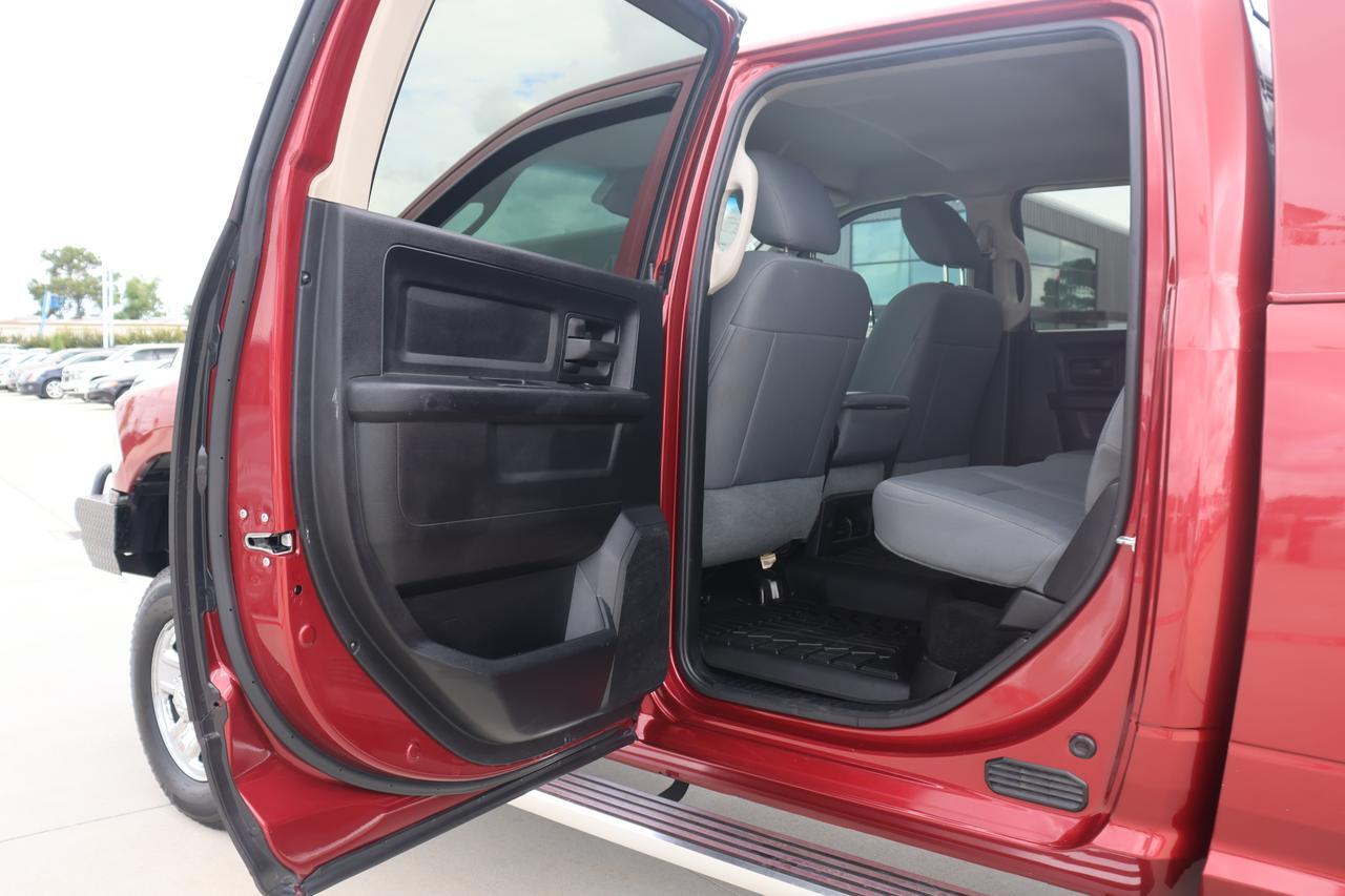 2015 RAM 2500 ST Houston TX