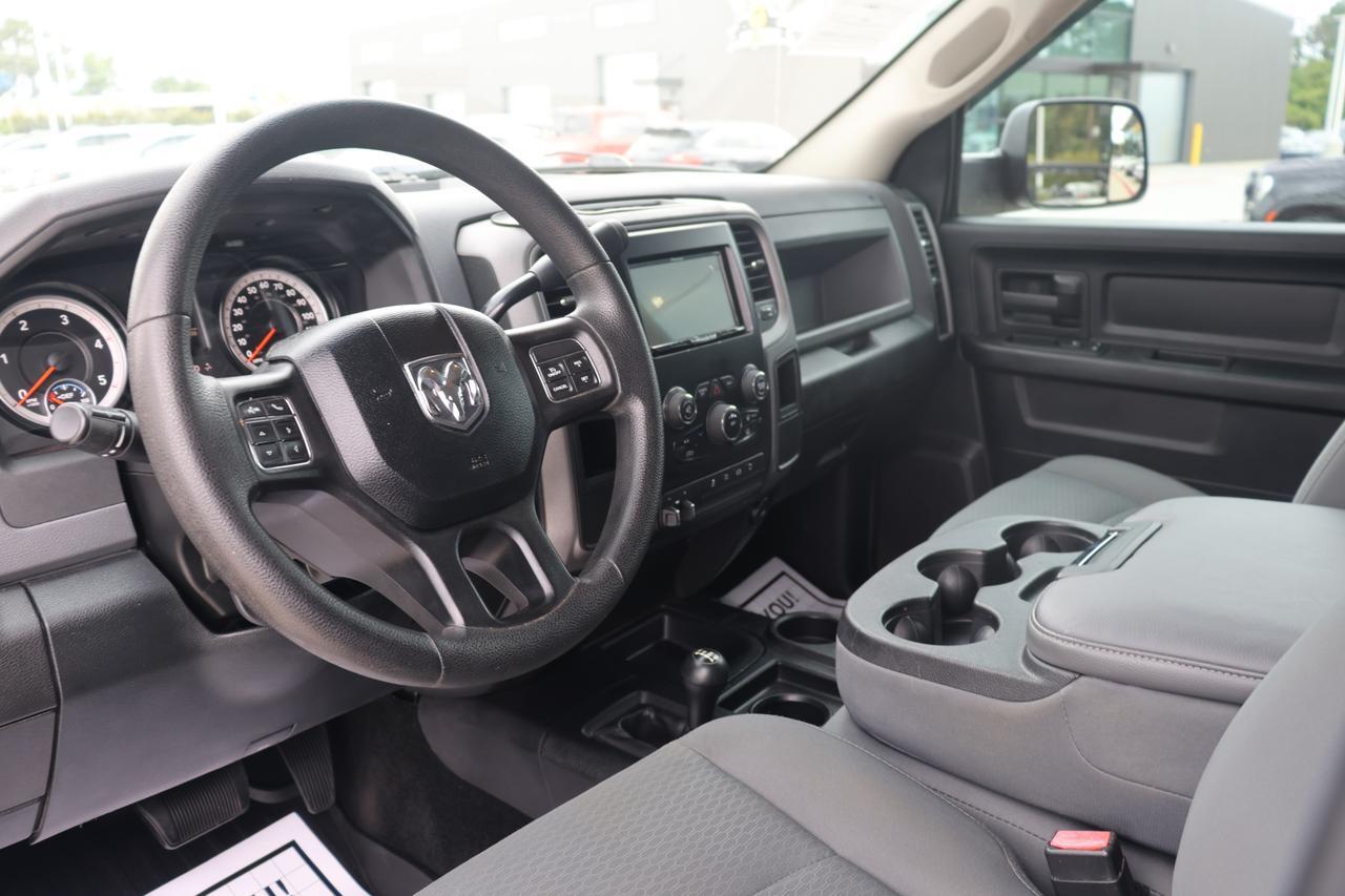 2015 RAM 2500 ST Houston TX