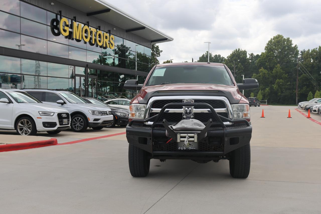 2015 RAM 2500 ST Houston TX