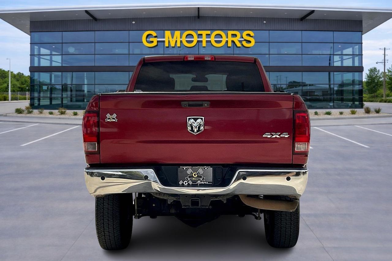 2015 RAM 2500 ST Houston TX