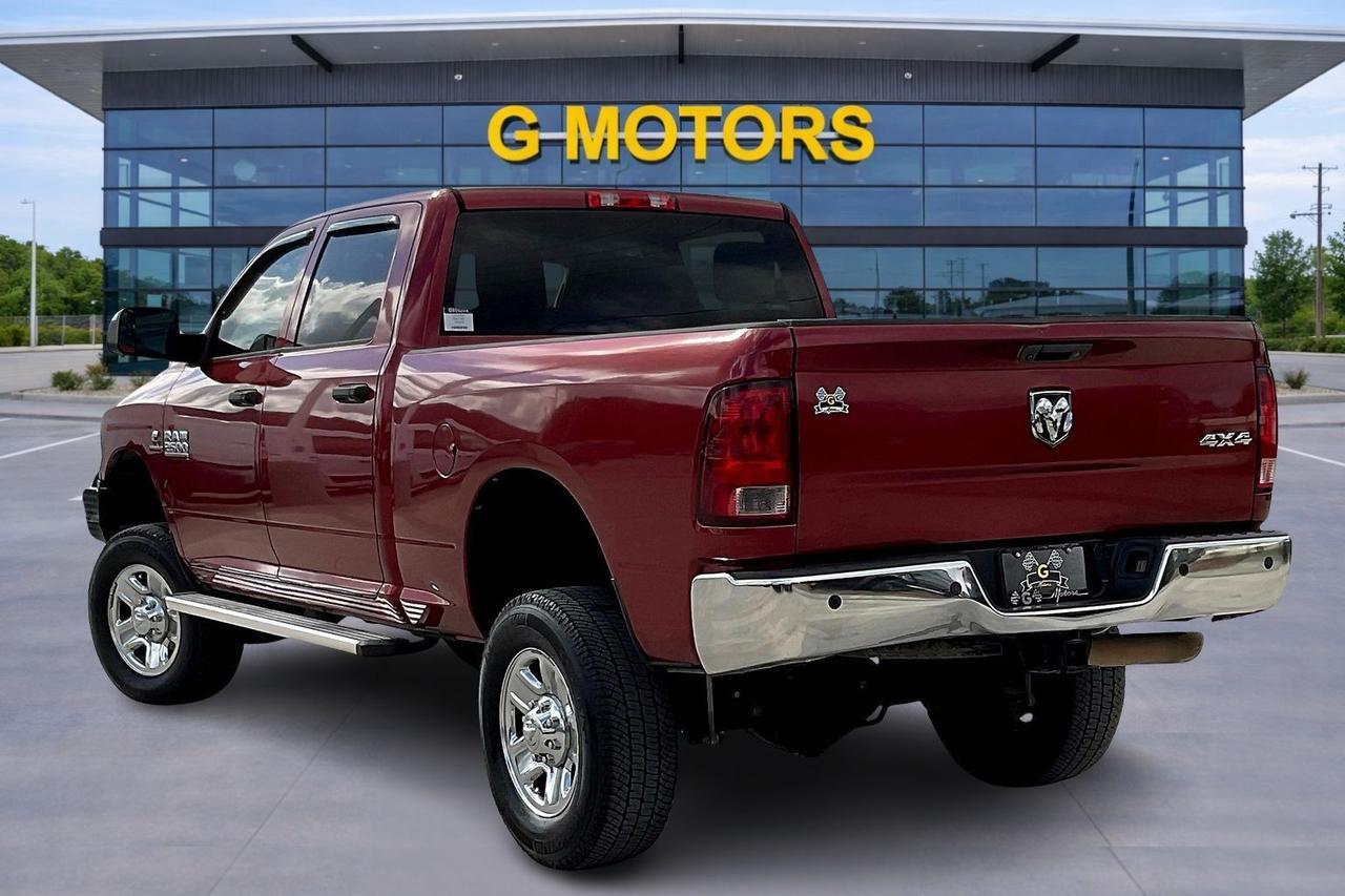 2015 RAM 2500 ST Houston TX