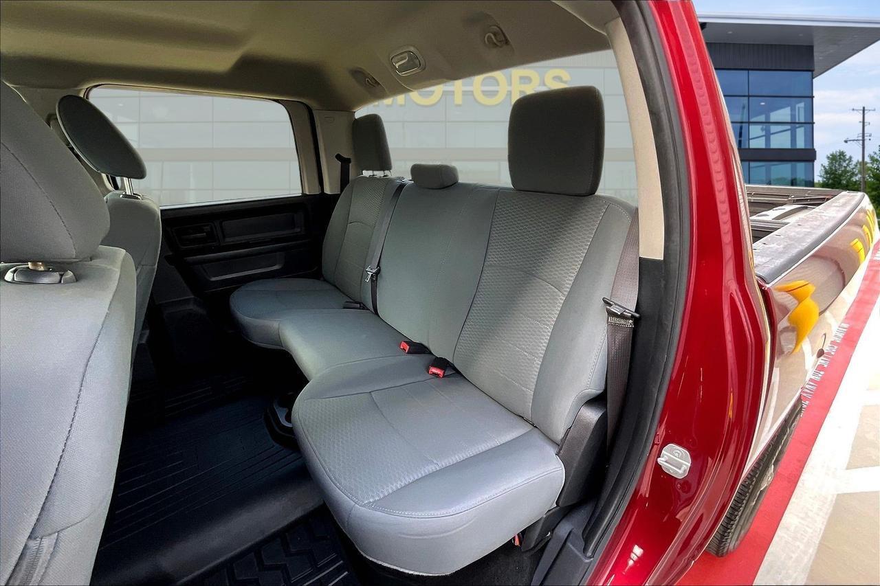 2015 RAM 2500 ST Houston TX