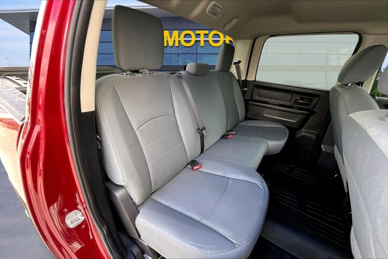 2015 RAM 2500 ST Houston TX