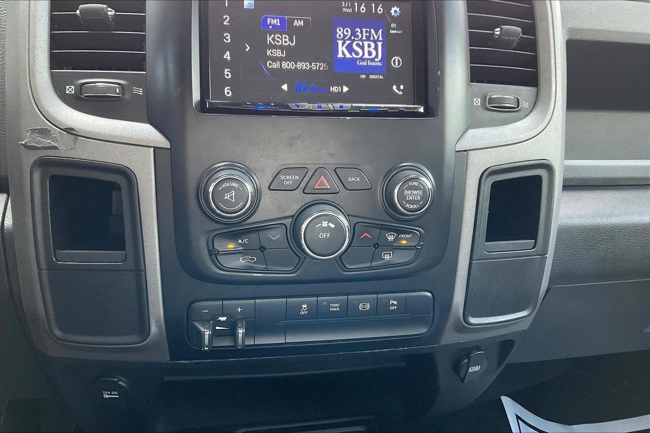 2015 RAM 2500 ST Houston TX