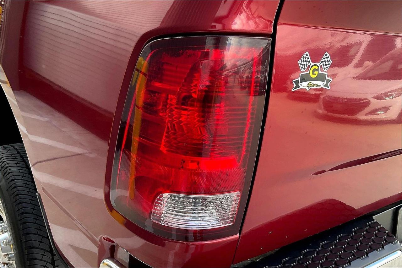 2015 RAM 2500 ST Houston TX