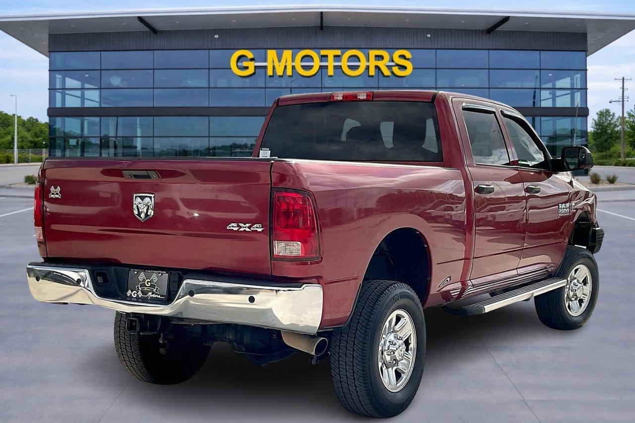 2015 RAM 2500 ST Houston TX