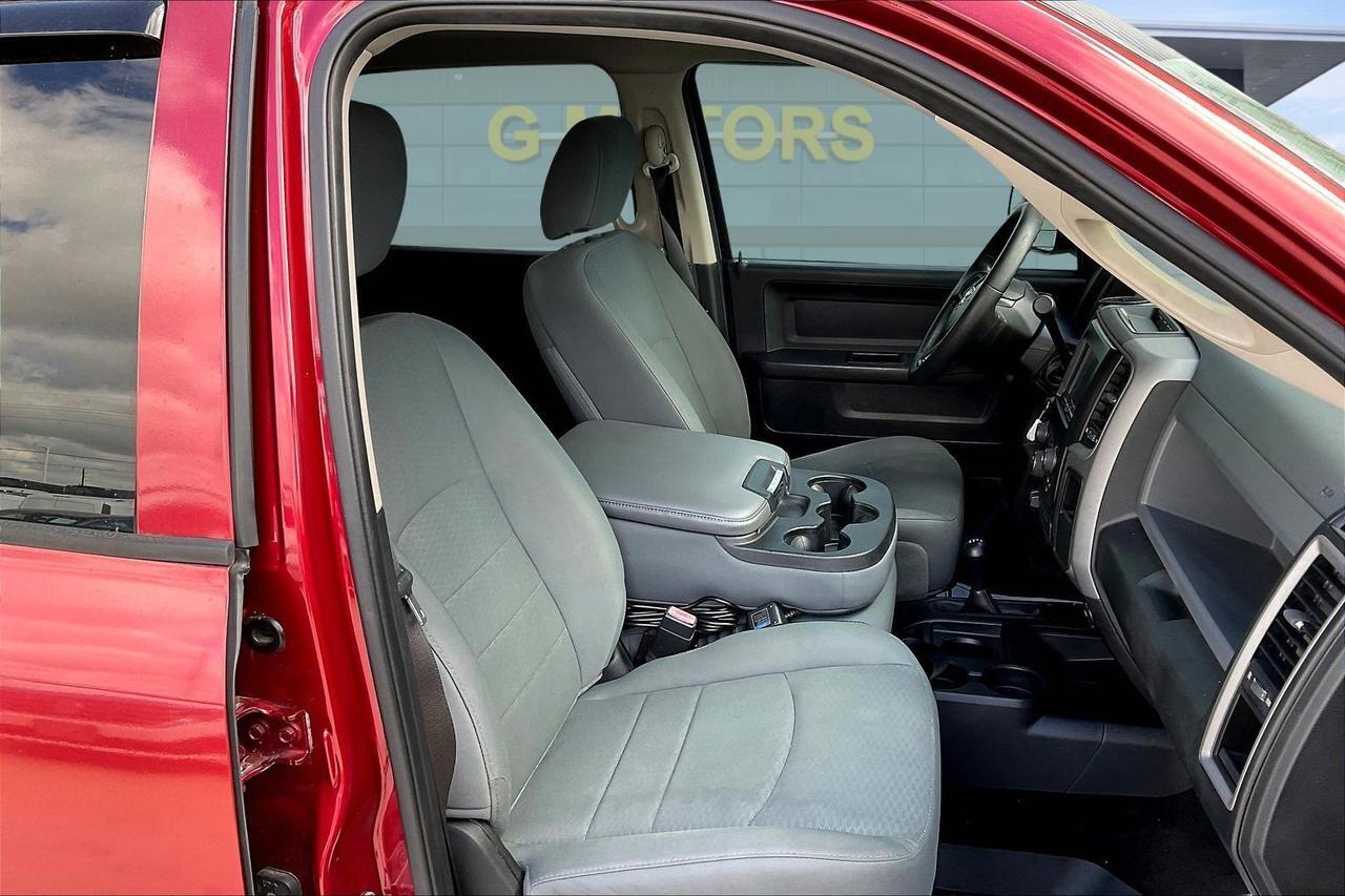 2015 RAM 2500 ST Houston TX