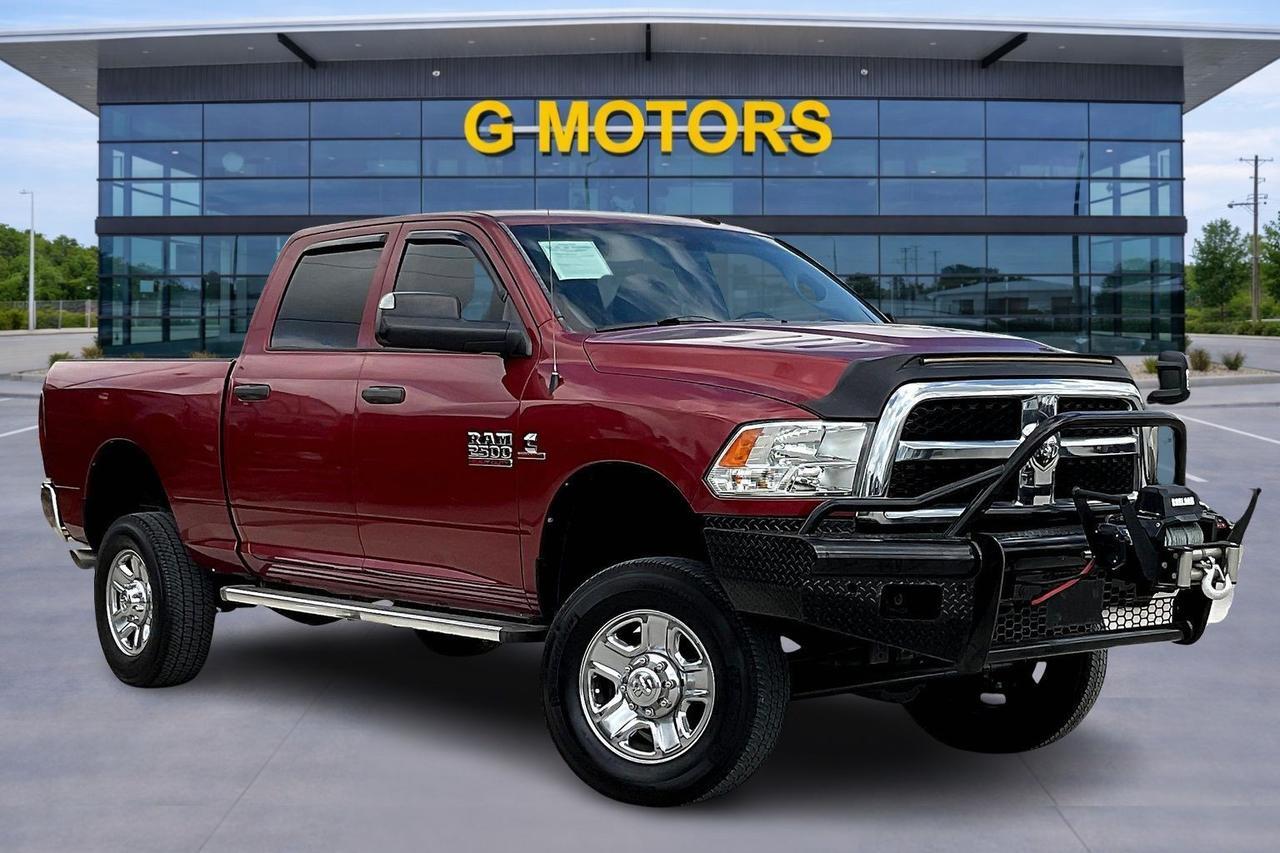 2015 RAM 2500 ST Houston TX