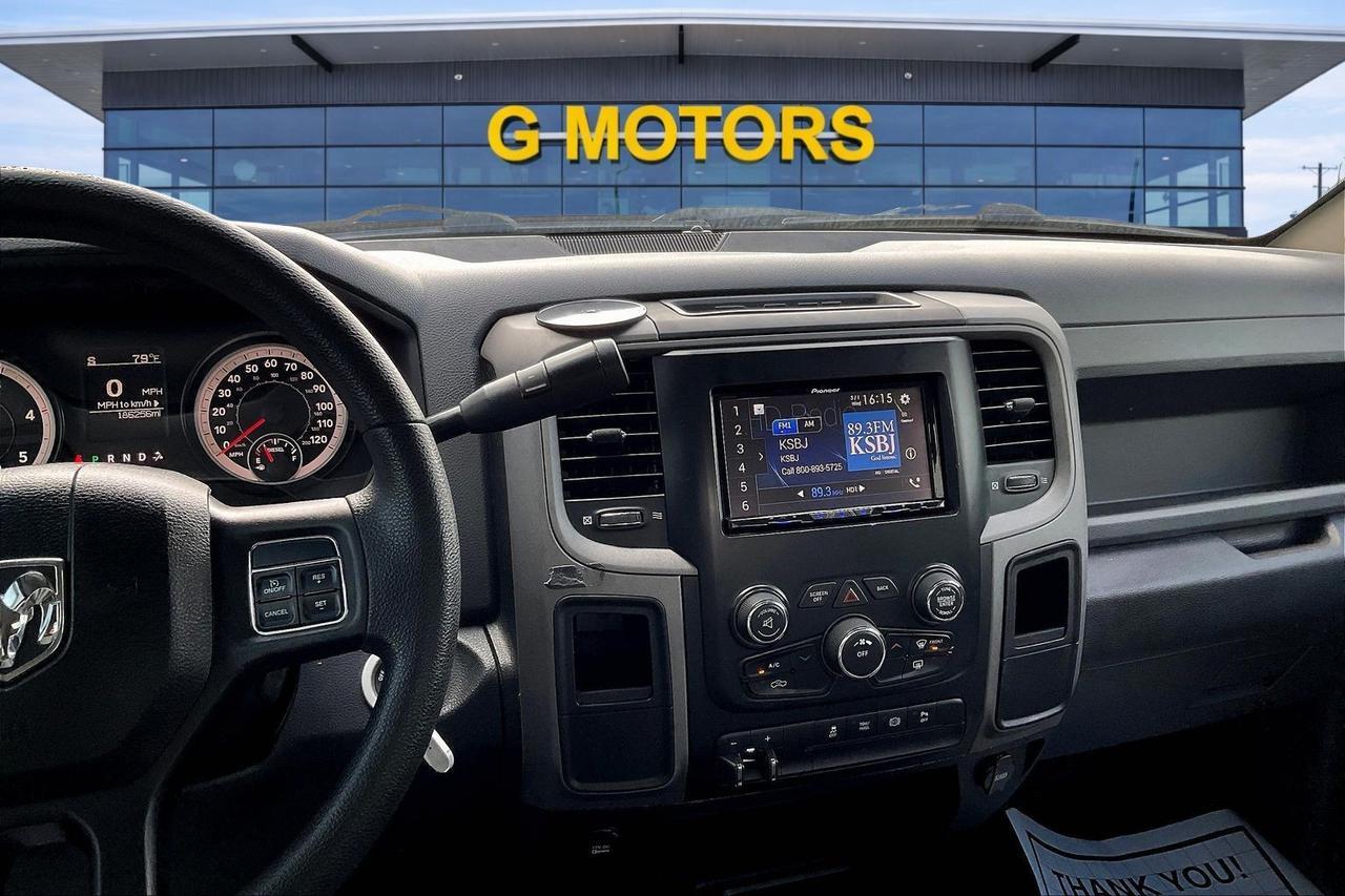 2015 RAM 2500 ST Houston TX