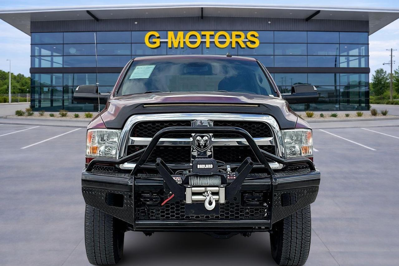 2015 RAM 2500 ST Houston TX