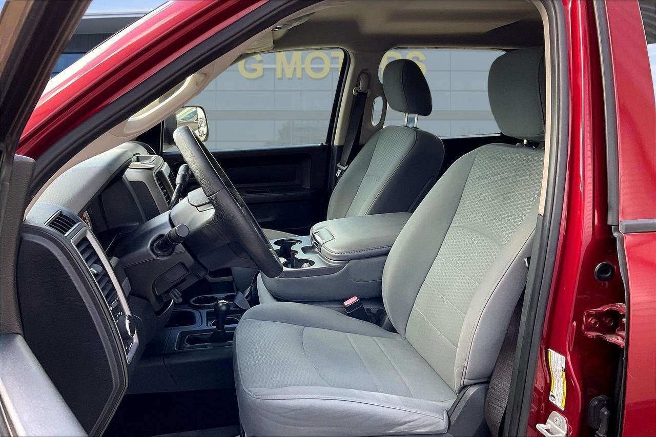 2015 RAM 2500 ST Houston TX