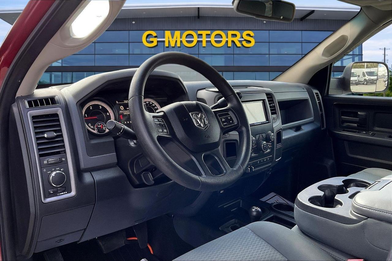 2015 RAM 2500 ST Houston TX