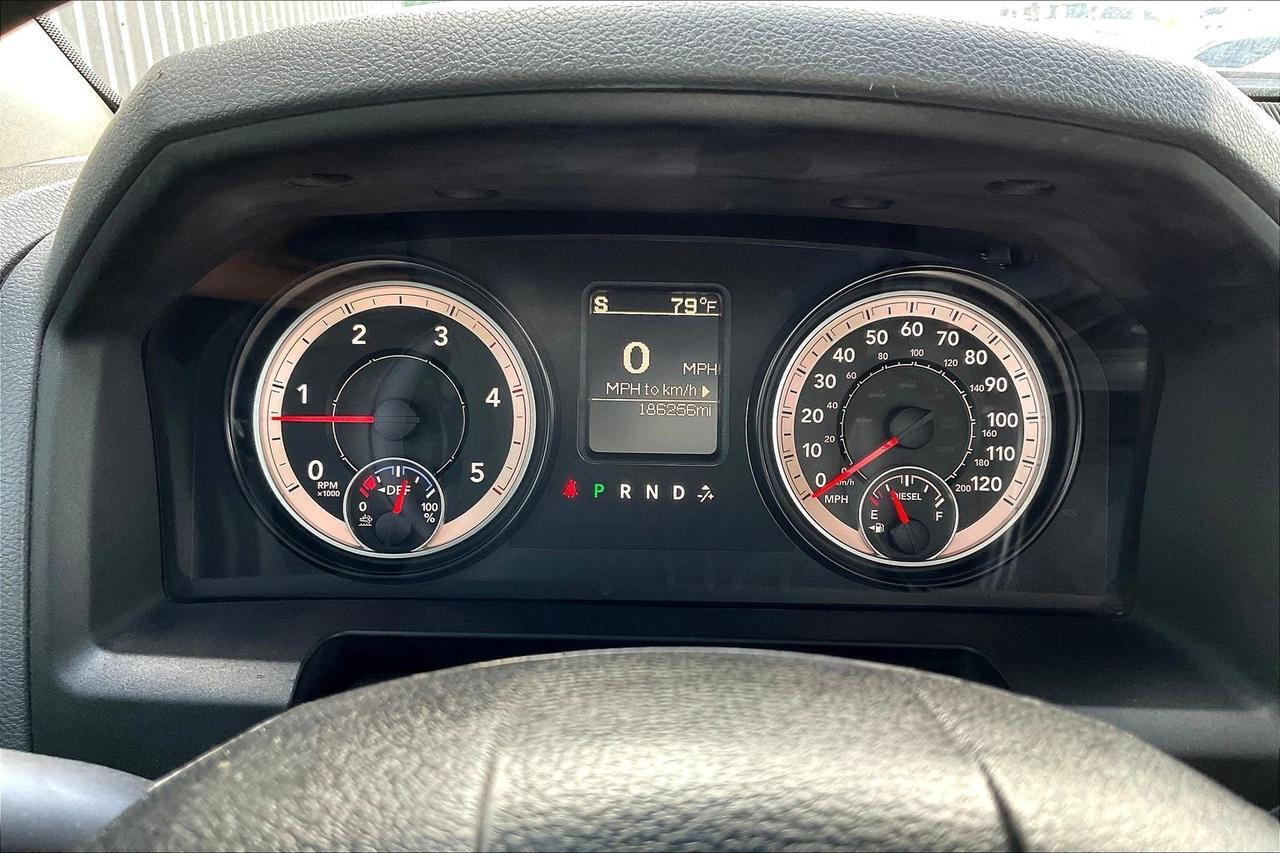 2015 RAM 2500 ST Houston TX