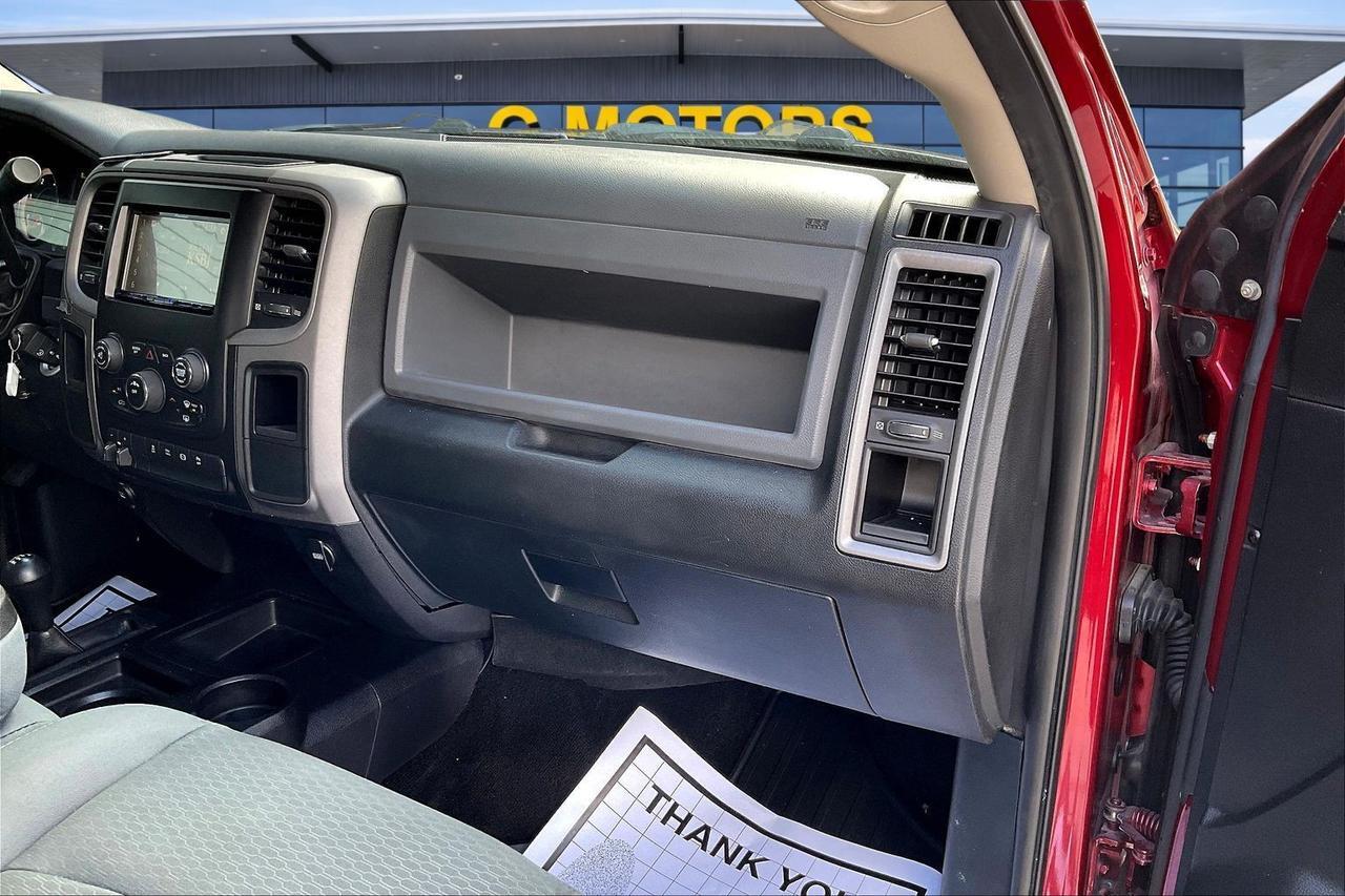 2015 RAM 2500 ST Houston TX