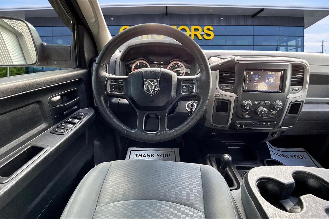 2015 RAM 2500 ST Houston TX