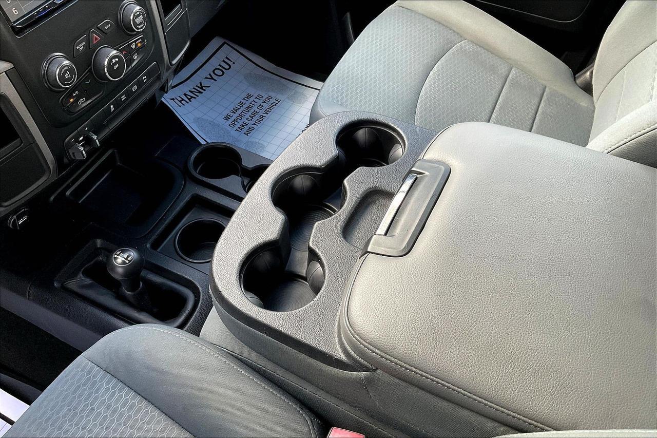 2015 RAM 2500 ST Houston TX