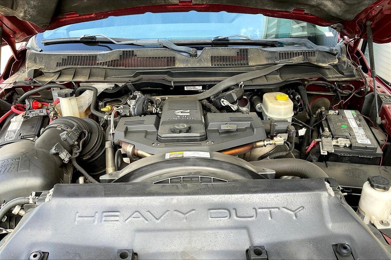 2015 RAM 2500 ST Houston TX