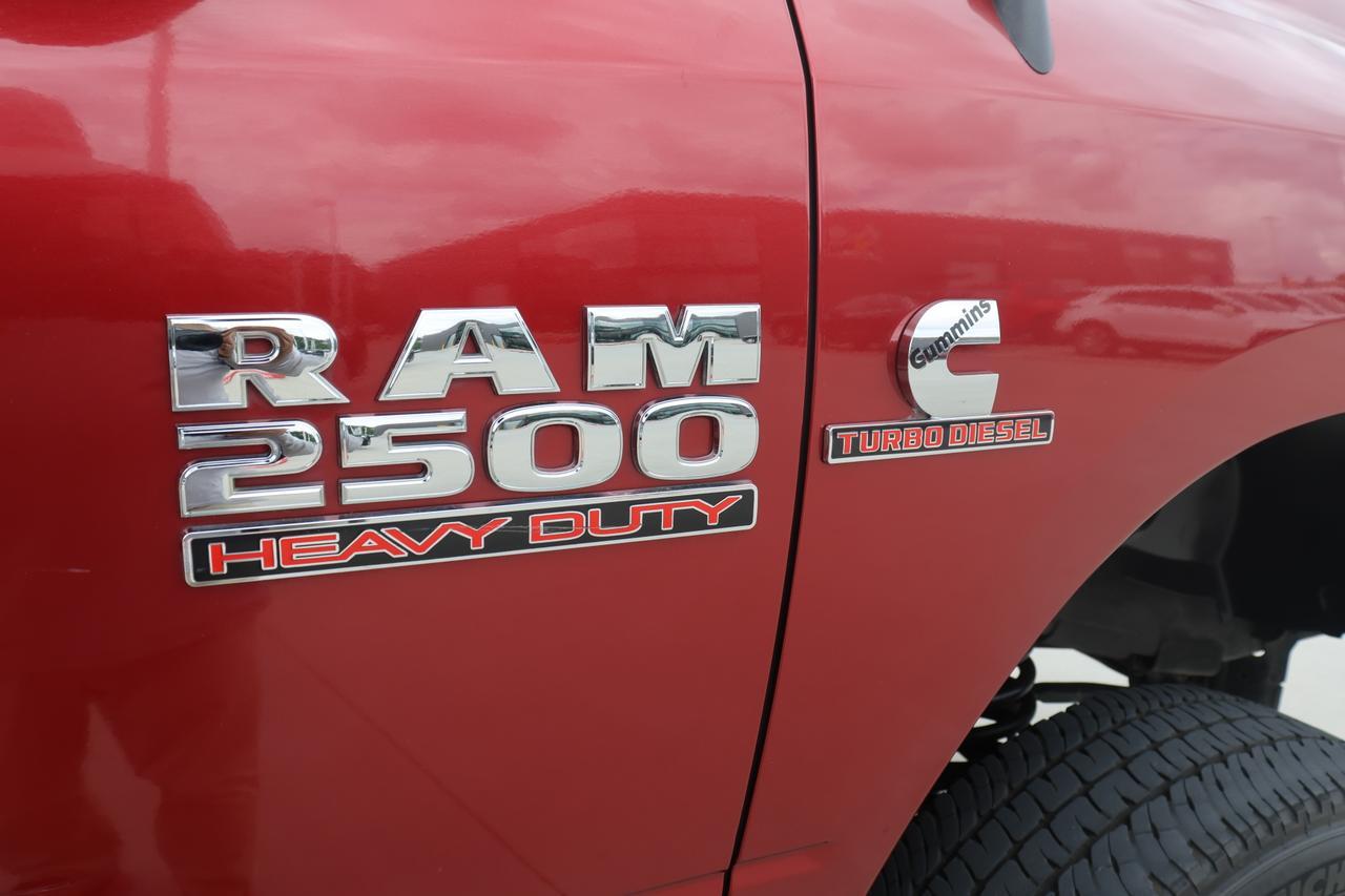 2015 RAM 2500 ST Houston TX