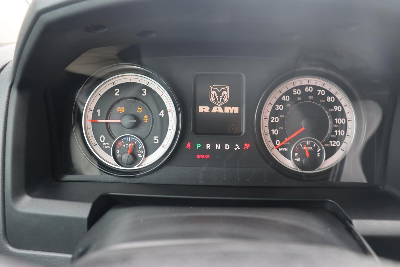 2015 RAM 2500 ST Houston TX